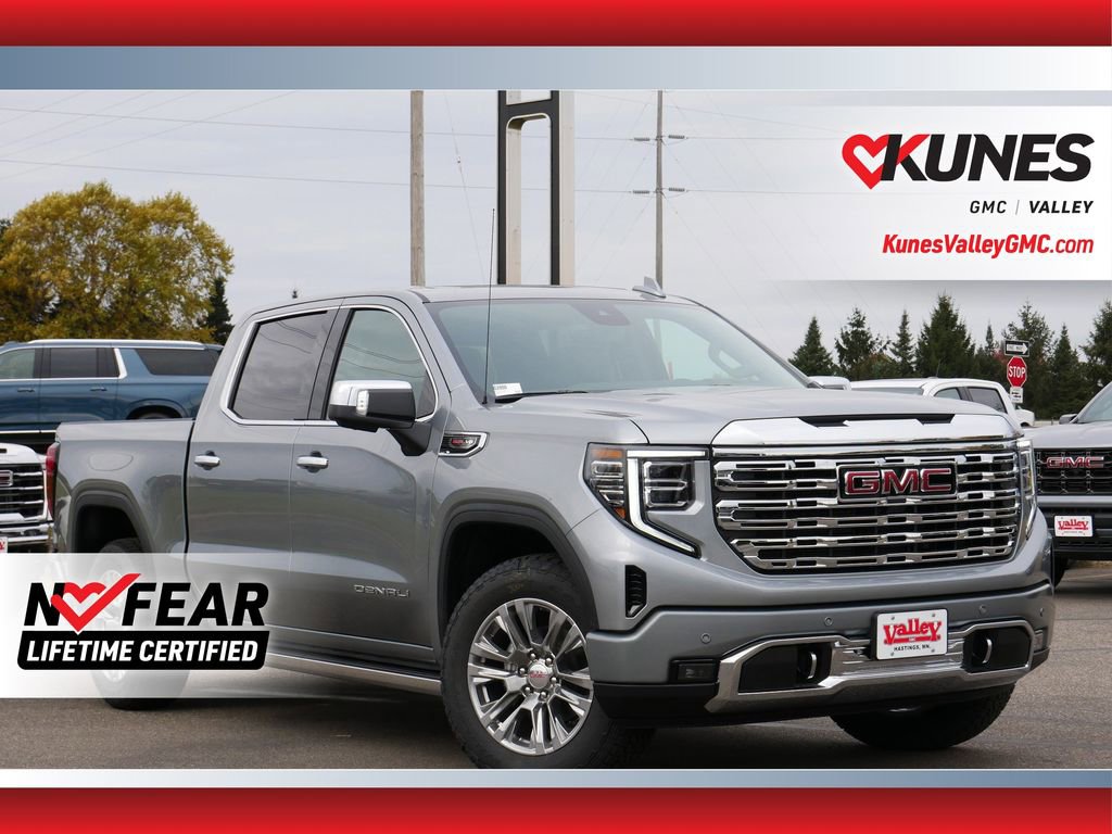 New 2026 GMC Sierra 1500 Denali w/ Technology Package