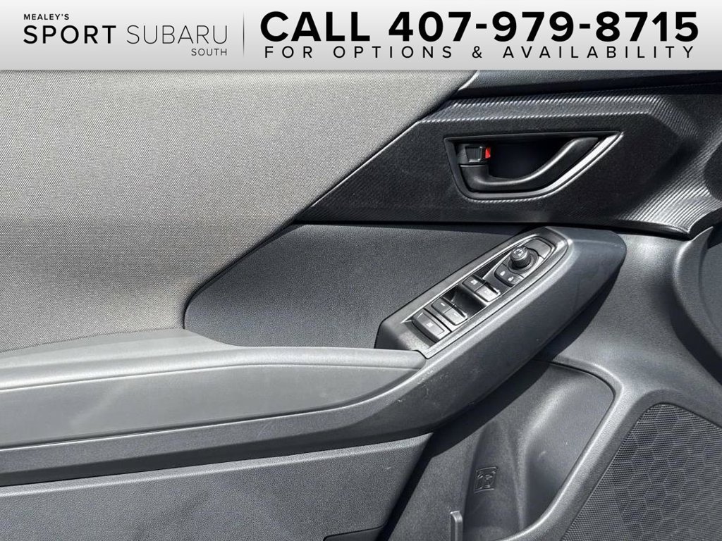 New 2026 Subaru Crosstrek 2.5i AWD/4WD image 20