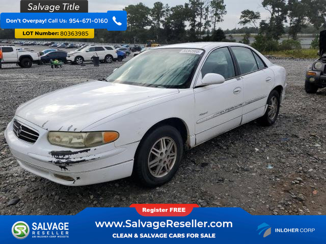 Used 2000 Buick Regal LS w/ Prestige Pkg
