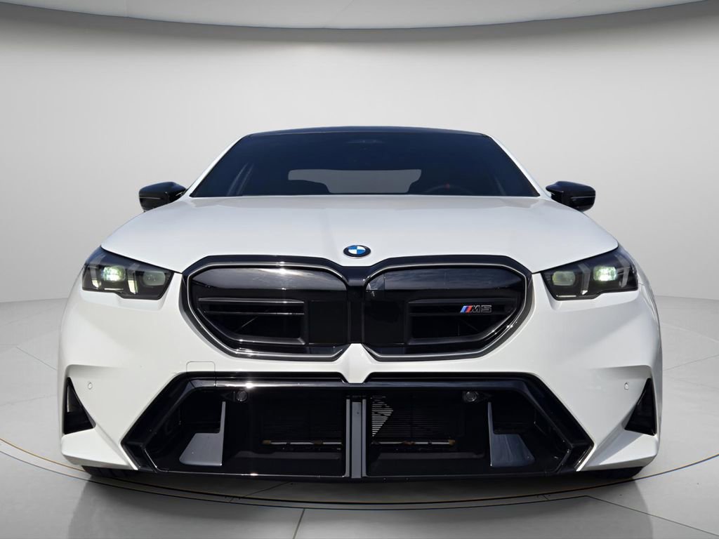 Used 2025 BMW M5 w/ M Driver's Package AWD/4WD image 5