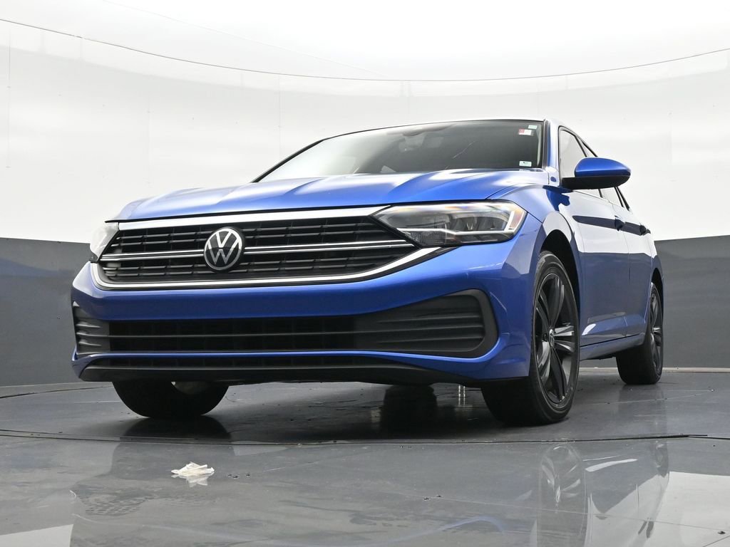 Used 2022 Volkswagen Jetta SE FWD image 31