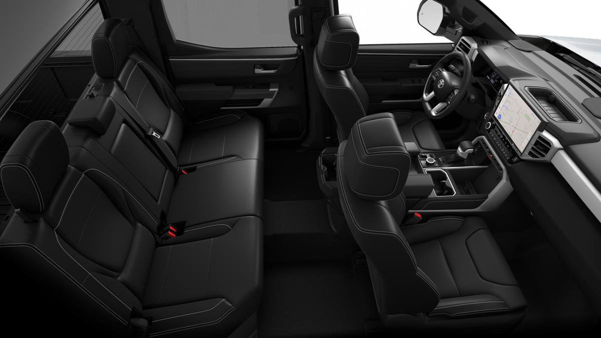 New 2026 Toyota Tundra Limited AWD/4WD image 46