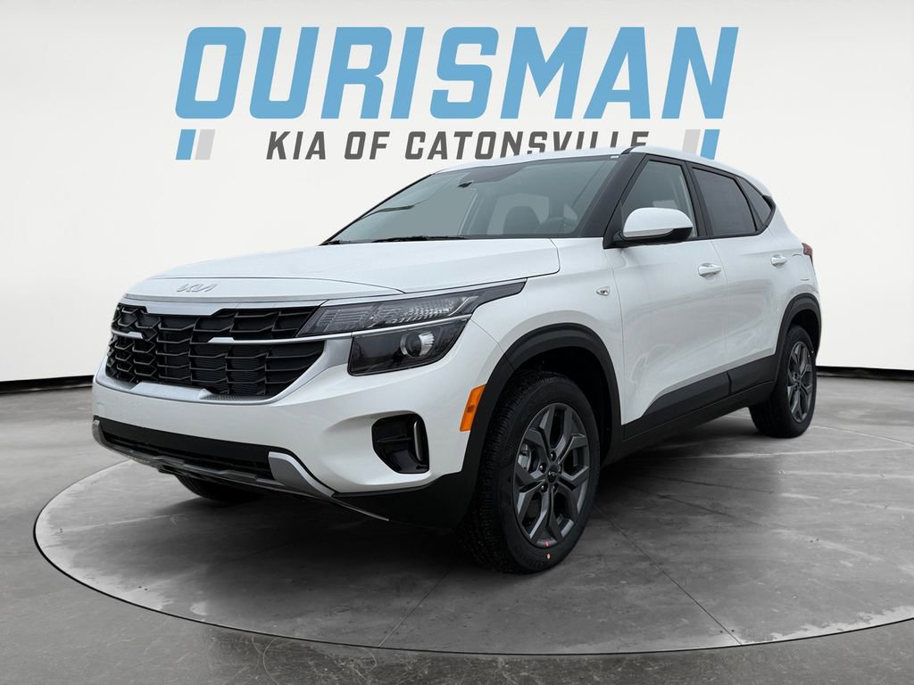 New 2026 Kia Seltos LX image 2