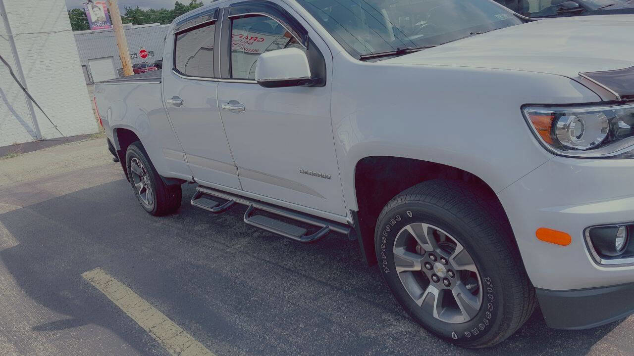 Used 2015 Chevrolet Colorado Z71 image 3