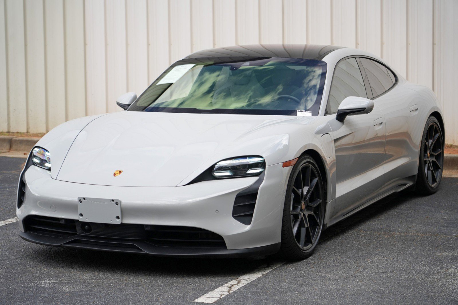 Used 2023 Porsche Taycan GTS w/ Premium Package (P6U) AWD/4WD image 50