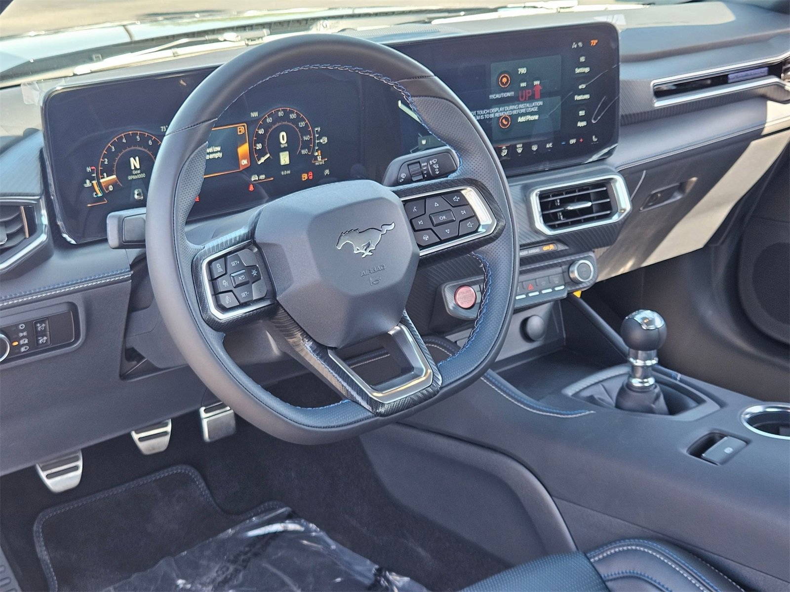 New 2025 Ford Mustang GT Premium image 12