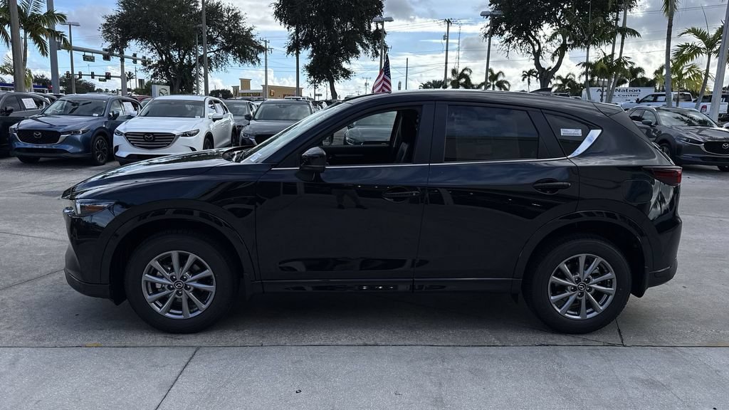 New 2025 MAZDA CX-5 AWD 2.5 S w/ Preferred Package image 11