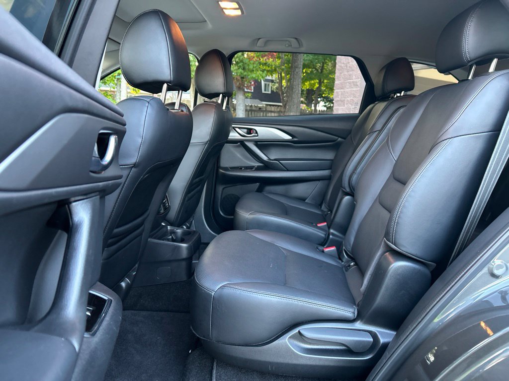 Used 2023 MAZDA CX-9 Touring AWD/4WD image 29