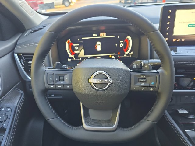 New 2026 Nissan Rogue Platinum w/ Platinum Premium Package AWD/4WD image 16