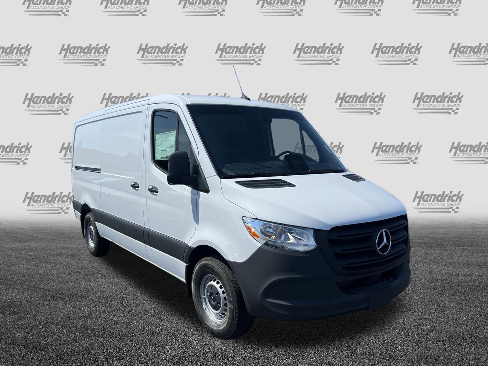New 2026 Mercedes-Benz Sprinter 2500 image 2