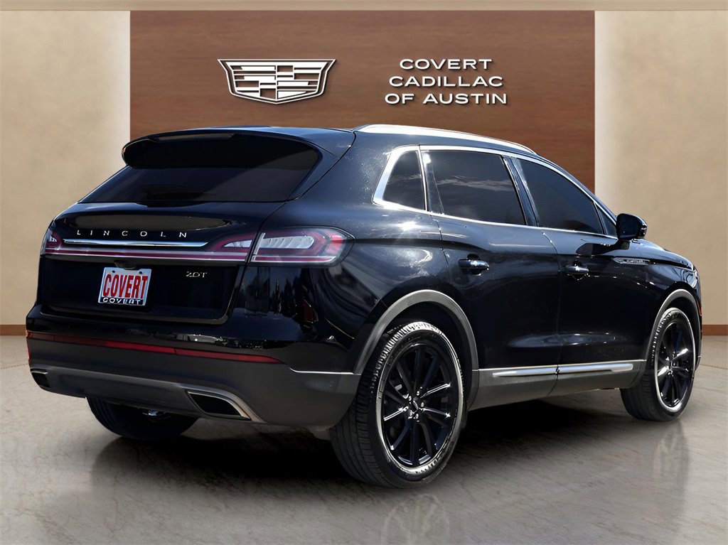 Used 2020 Lincoln Nautilus Reserve w/ Monochromatic Package image 4