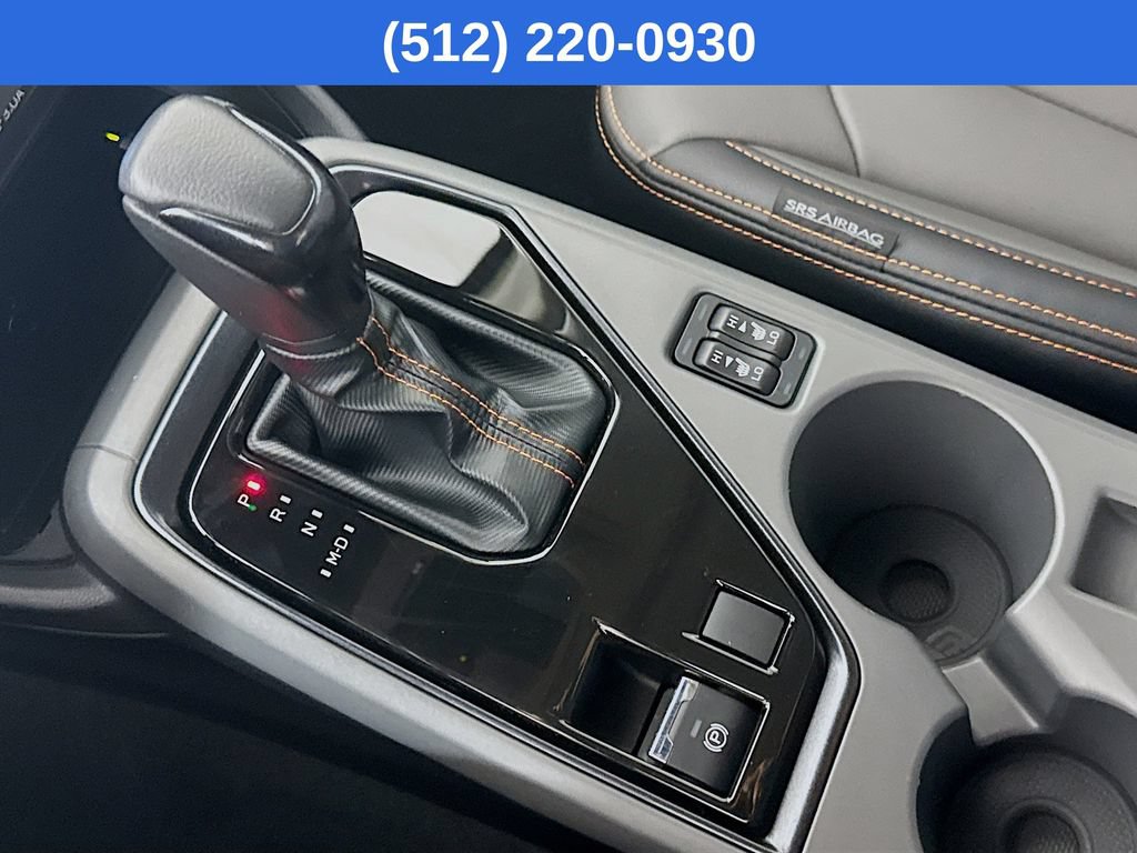 Used 2025 Subaru Crosstrek 2.5i Limited w/ Crosstrek Mirror Package AWD/4WD image 20