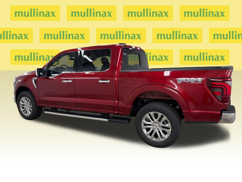 New 2026 Ford F150 Lariat w/ Equipment Group 502A High AWD/4WD image 10