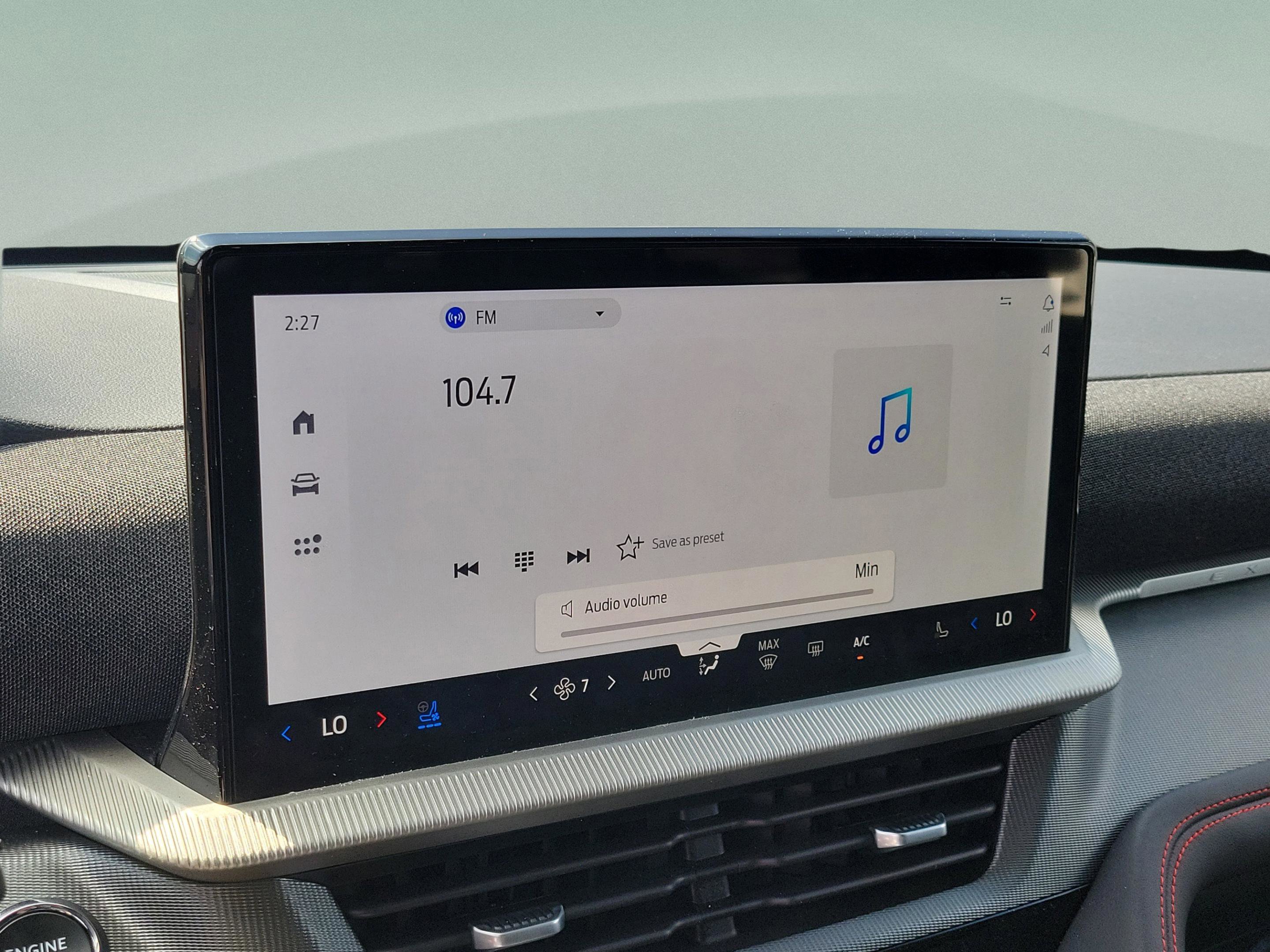 Used 2025 Ford Explorer ST w/ Sun And Sound Package image 18