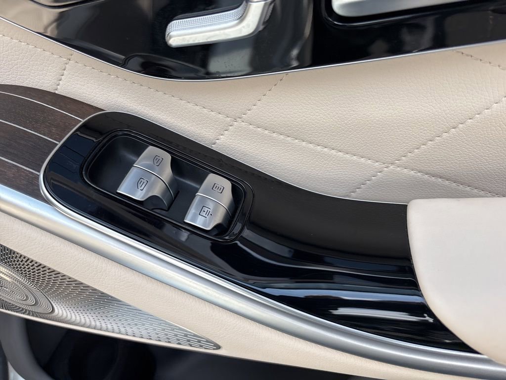 Used 2022 Mercedes-Benz S 580 4MATIC Sedan image 68
