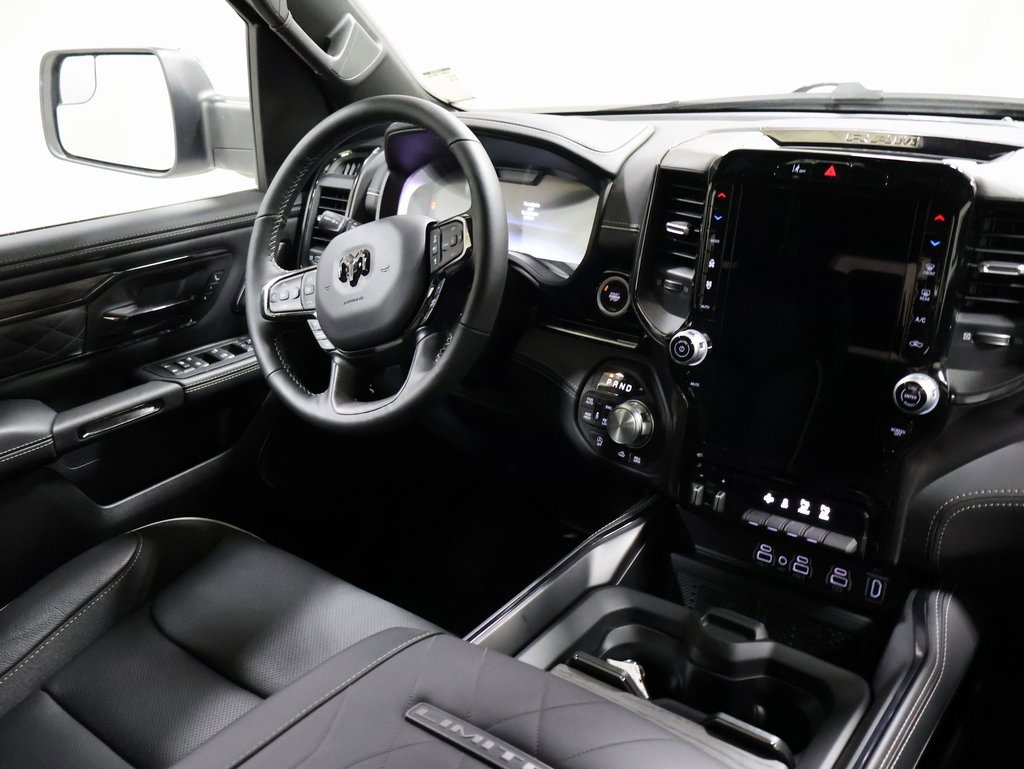 New 2026 RAM 1500 Limited image 20