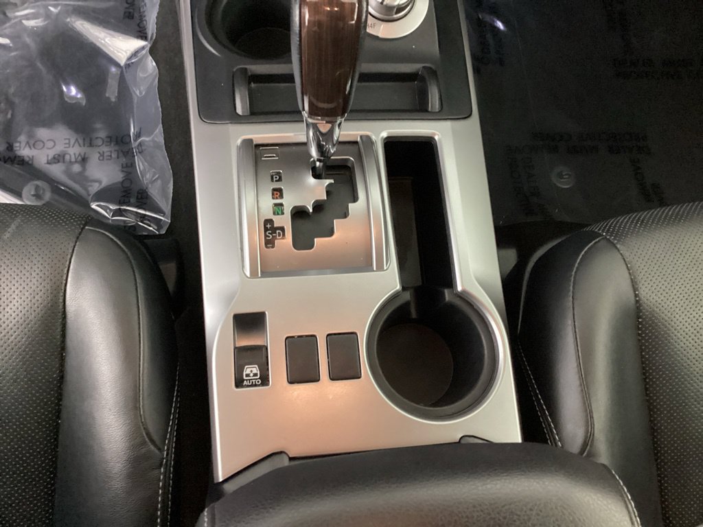 Used 2019 Toyota 4Runner Limited AWD/4WD image 20