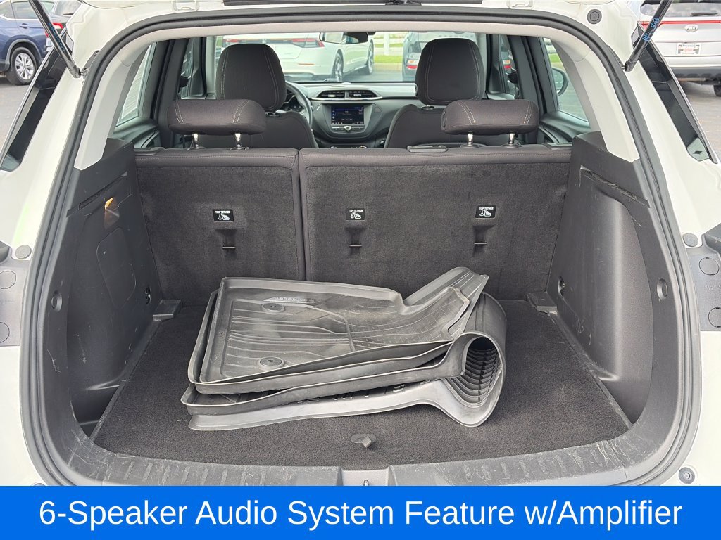 Used 2022 Chevrolet TrailBlazer LS AWD/4WD image 8