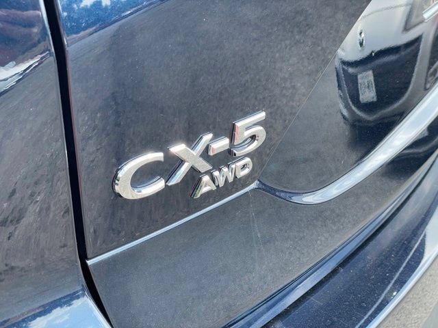 Certified 2022 MAZDA CX-5 AWD 2.5 S w/ Premium Plus Pkg image 28