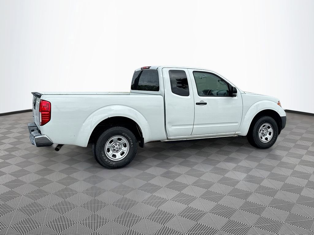 Used 2014 Nissan Frontier S w/ S Preferred Package RWD image 5