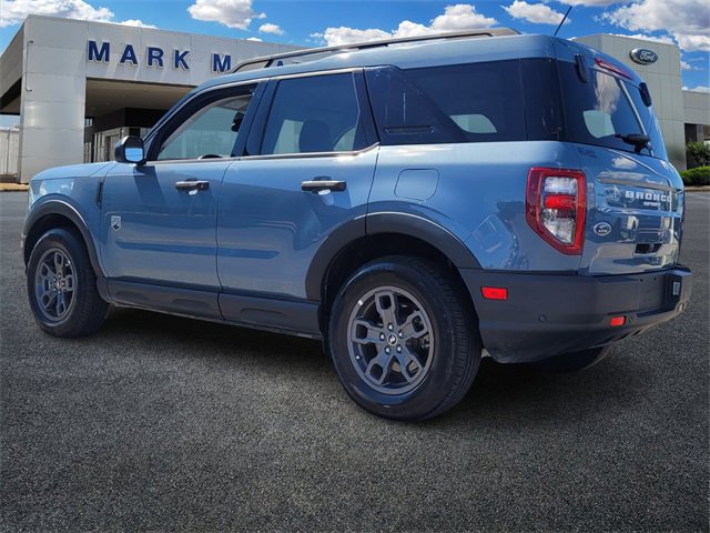 Certified 2024 Ford Bronco Sport Big Bend w/ Convenience Package image 5
