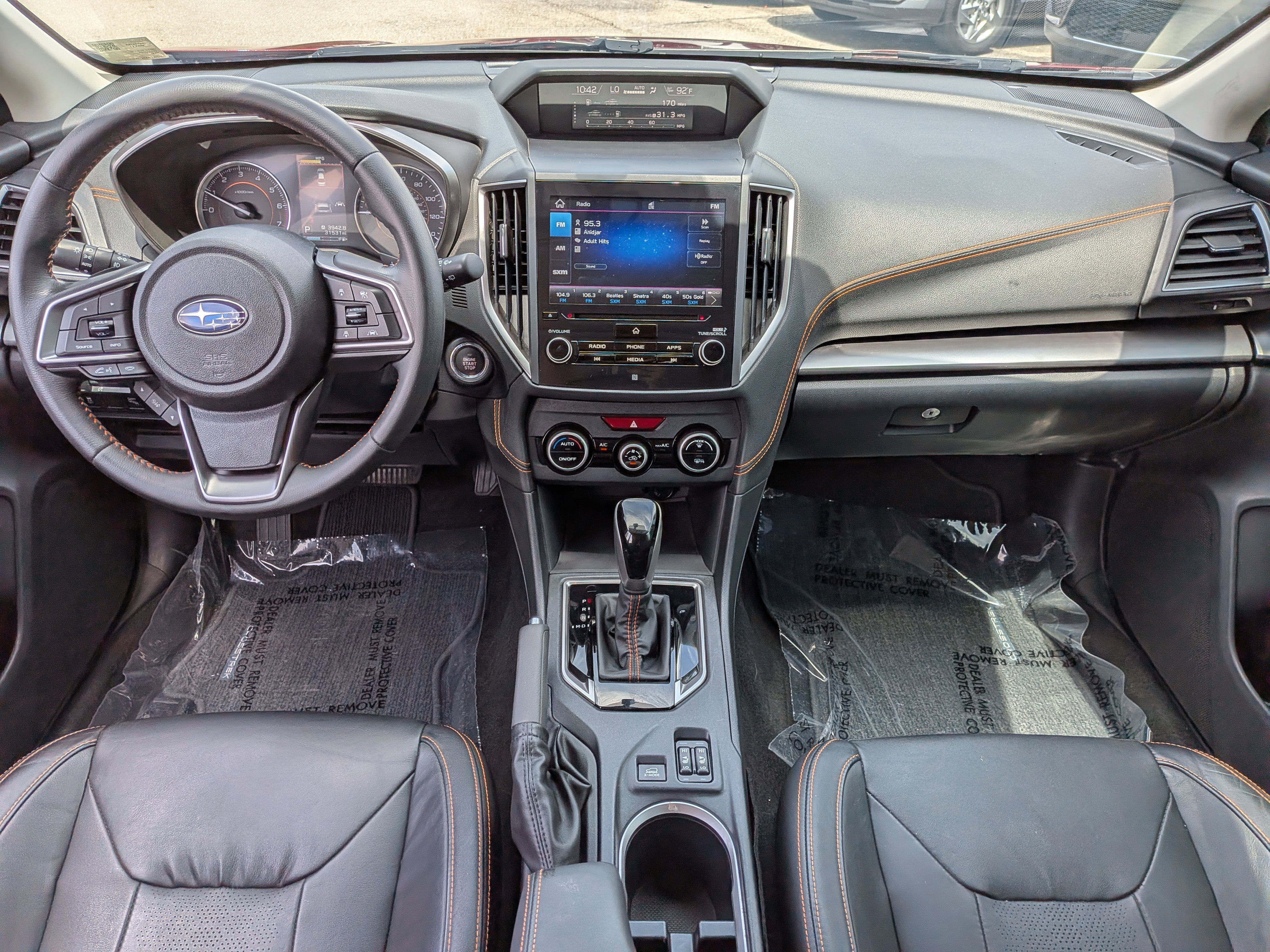 Used 2019 Subaru Crosstrek 2.0i Limited w/ Moonroof Package AWD/4WD image 15