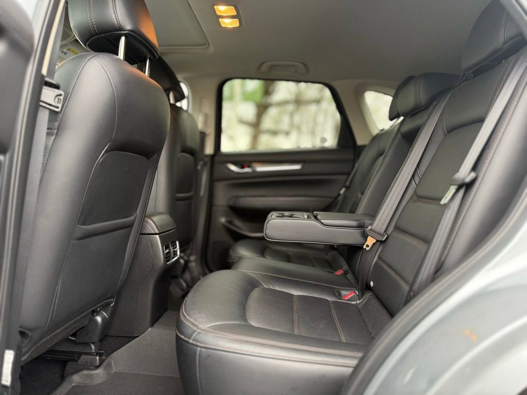 Used 2020 MAZDA CX-5 Grand Touring image 16