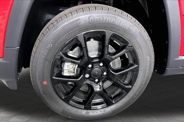 New 2026 Jeep Compass Latitude AWD/4WD image 12