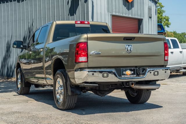 Used 2015 RAM 2500 Big Horn RWD image 4