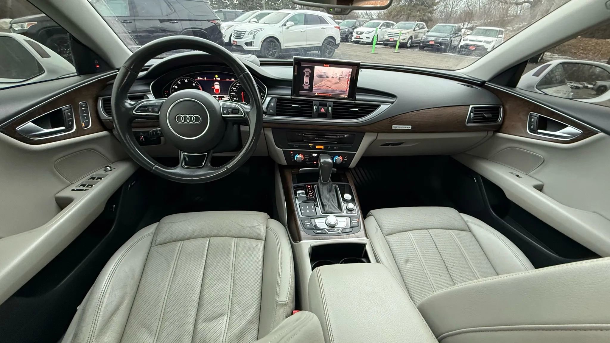 Used 2016 Audi A7 3.0T Prestige w/ Prestige Package image 24