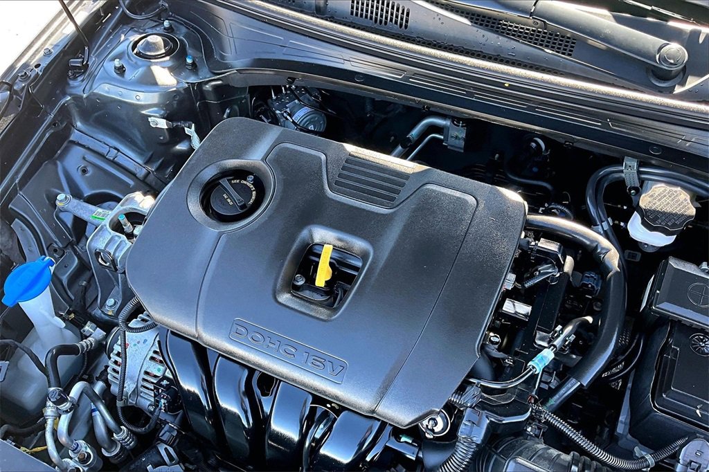 Used 2024 Kia Forte LXS w/ LXS Technology Package image 30