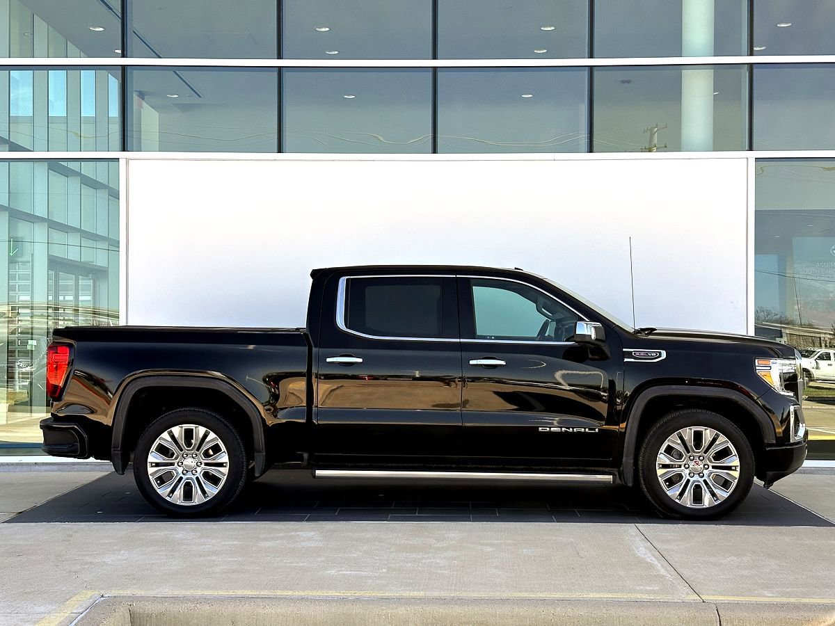 Used 2021 GMC Sierra 1500 Denali w/ Denali Ultimate Package image 3