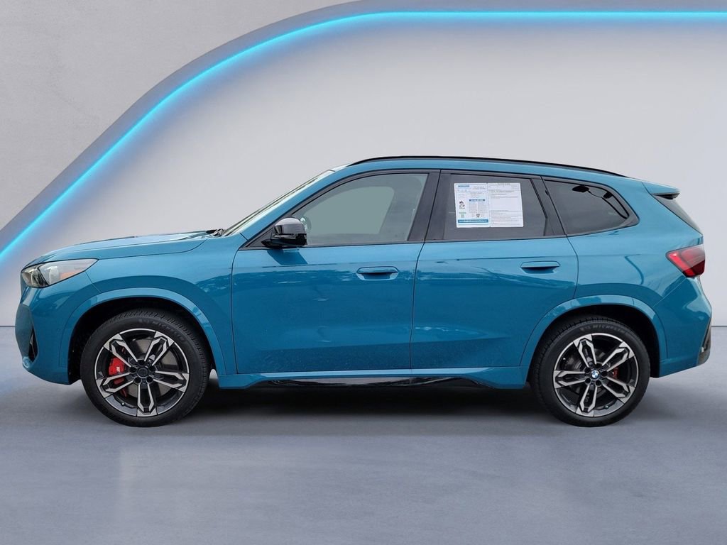Certified 2025 BMW X1 xDrive28i w/ M Sport Package image 6