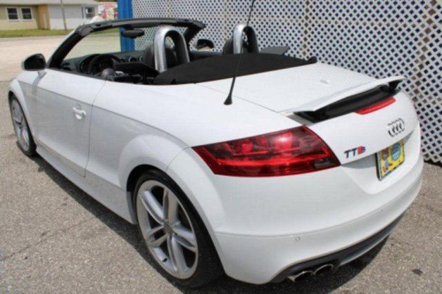 Used 2013 Audi TTS 2.0T Prestige image 7