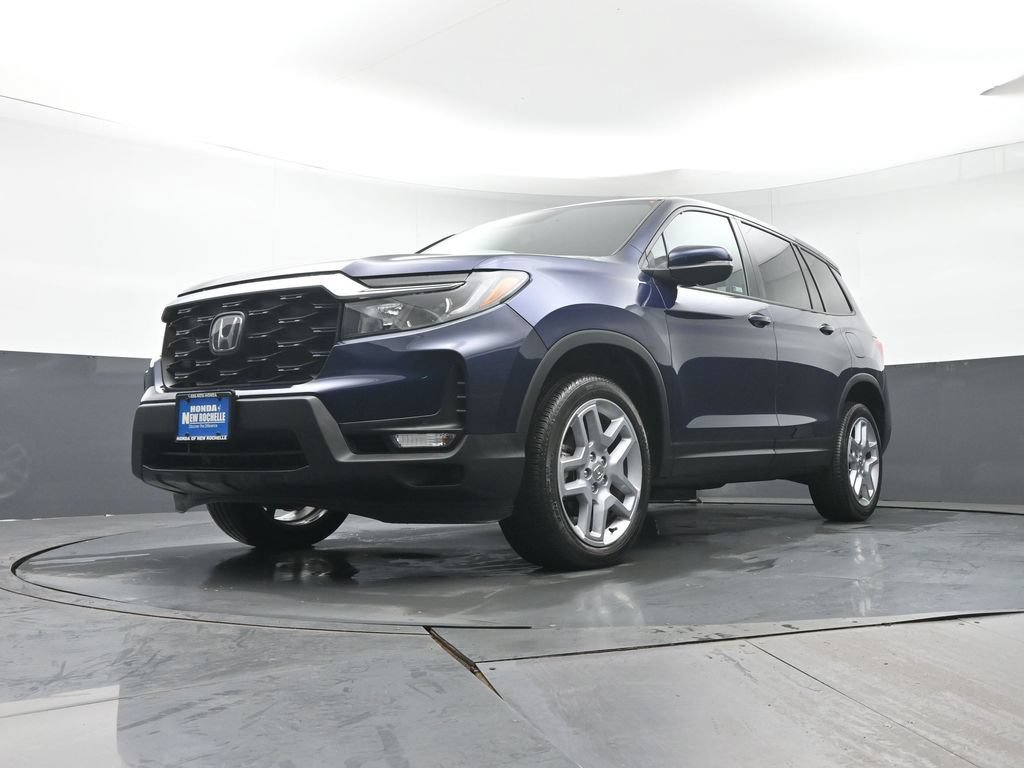 Used 2024 Honda Passport EX-L image 32