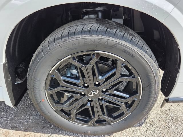 New 2026 INFINITI QX80 4WD w/ Sport Exterior Package image 9