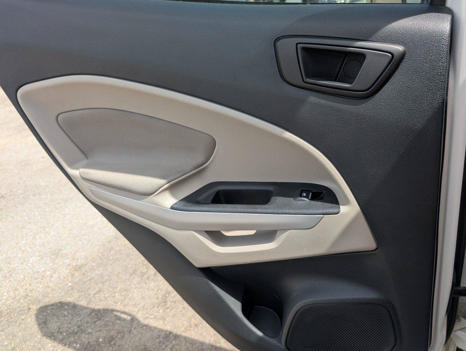 Used 2018 Ford EcoSport S FWD image 28
