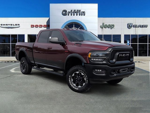 Used 2022 RAM 2500 Power Wagon
