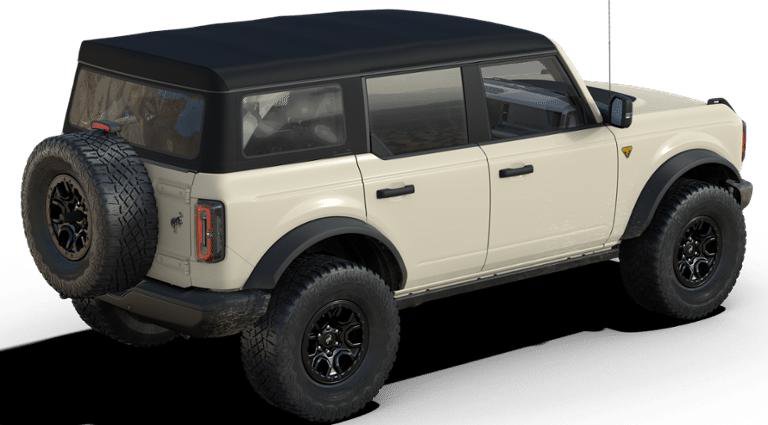 New 2025 Ford Bronco Badlands AWD/4WD image 28
