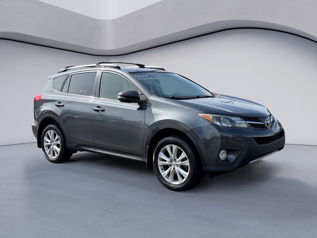 Used 2015 Toyota RAV4 Limited w/ Outdoor Package AWD/4WD image 7