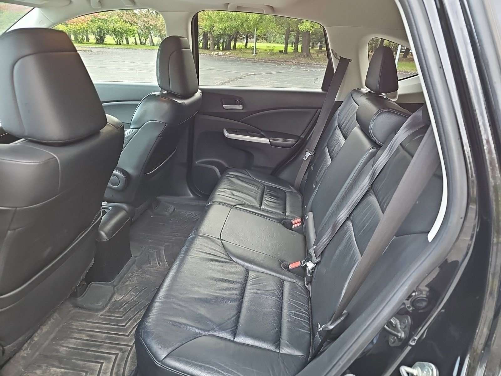 Used 2012 Honda CR-V EX-L image 17