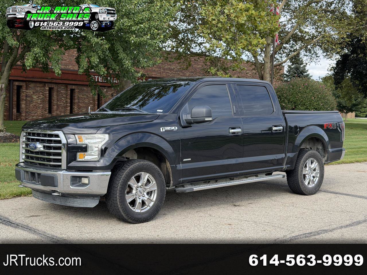 Used 2016 Ford F150 XLT w/ Equipment Group 302A Luxury AWD/4WD image 1