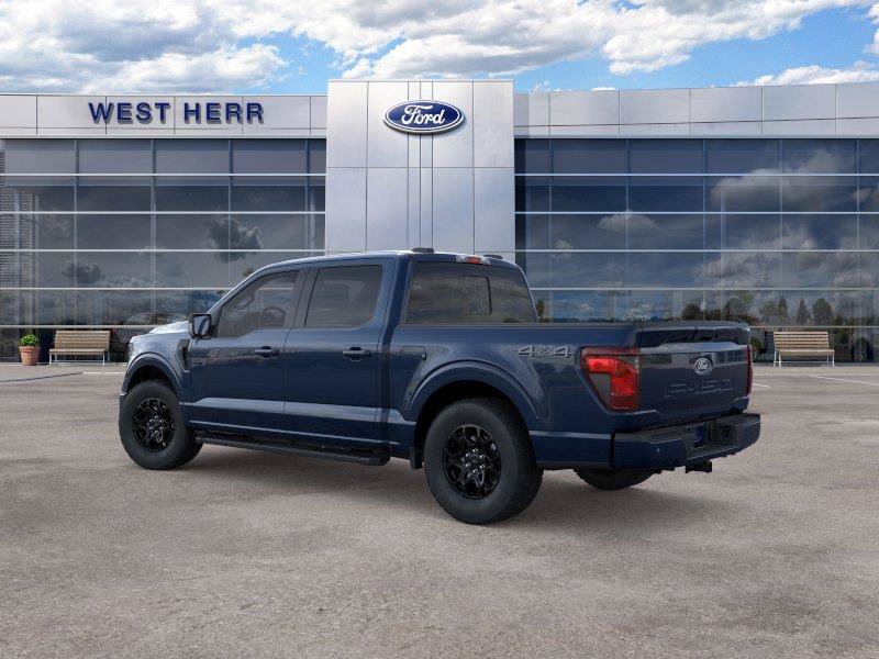 New 2026 Ford F150 XLT w/ Equipment Group 302A MID AWD/4WD image 5