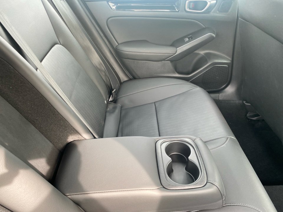 Certified 2025 Honda Civic Sport Touring image 33