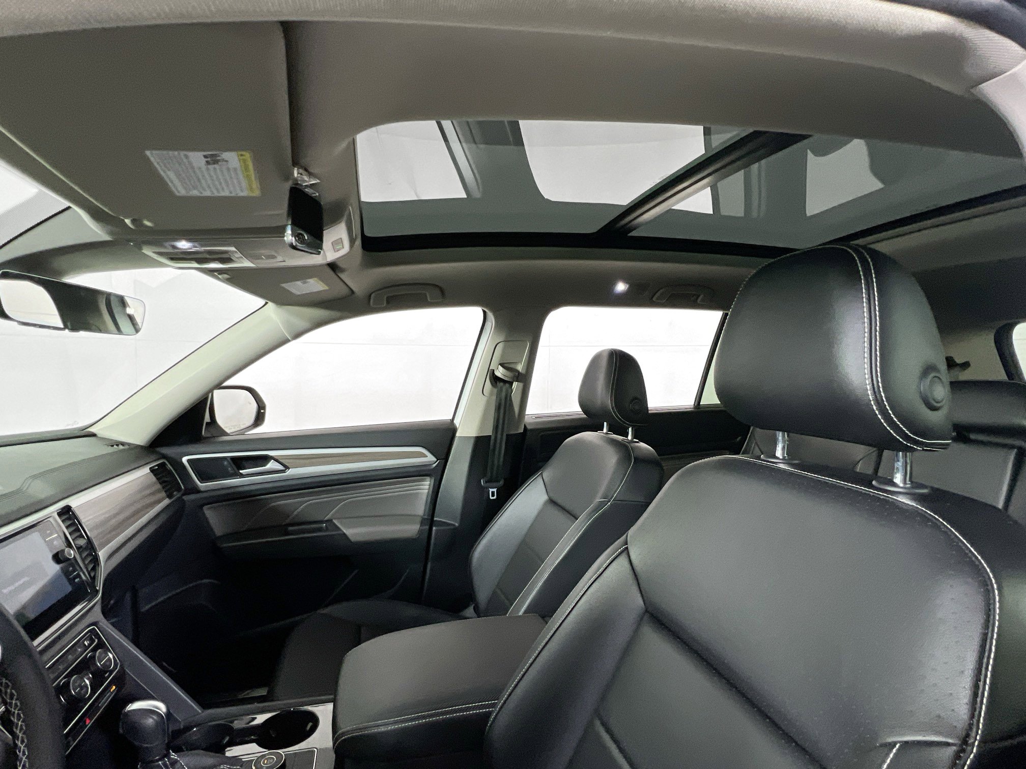 Used 2022 Volkswagen Atlas SEL image 22