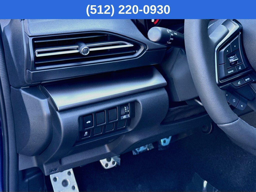 New 2026 Subaru WRX AWD/4WD image 12