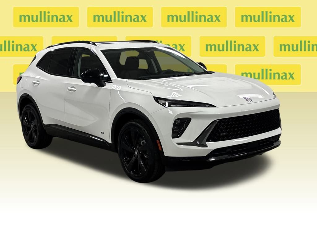 New 2026 Buick Envision Sport Touring AWD/4WD image 1