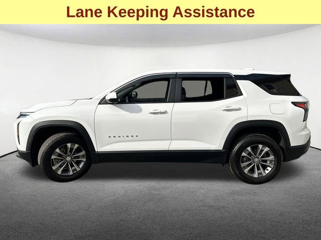 Used 2025 Chevrolet Equinox LT w/ Safety and Technology Package image 6