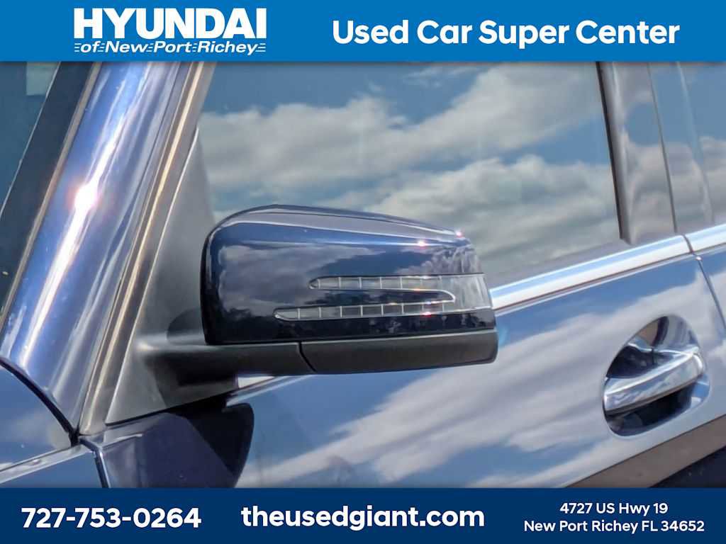 Used 2014 Mercedes-Benz GLK 350 4MATIC image 11