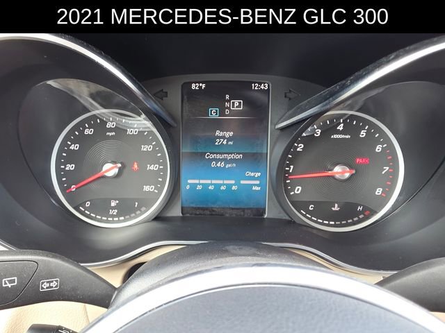 Used 2021 Mercedes-Benz GLC 300 image 28